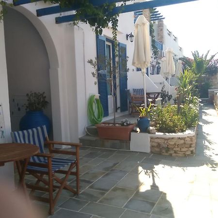 Panorama Rooms Kamares  المظهر الخارجي الصورة