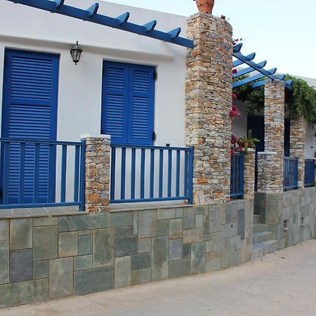 Panorama Rooms Kamares  المظهر الخارجي الصورة