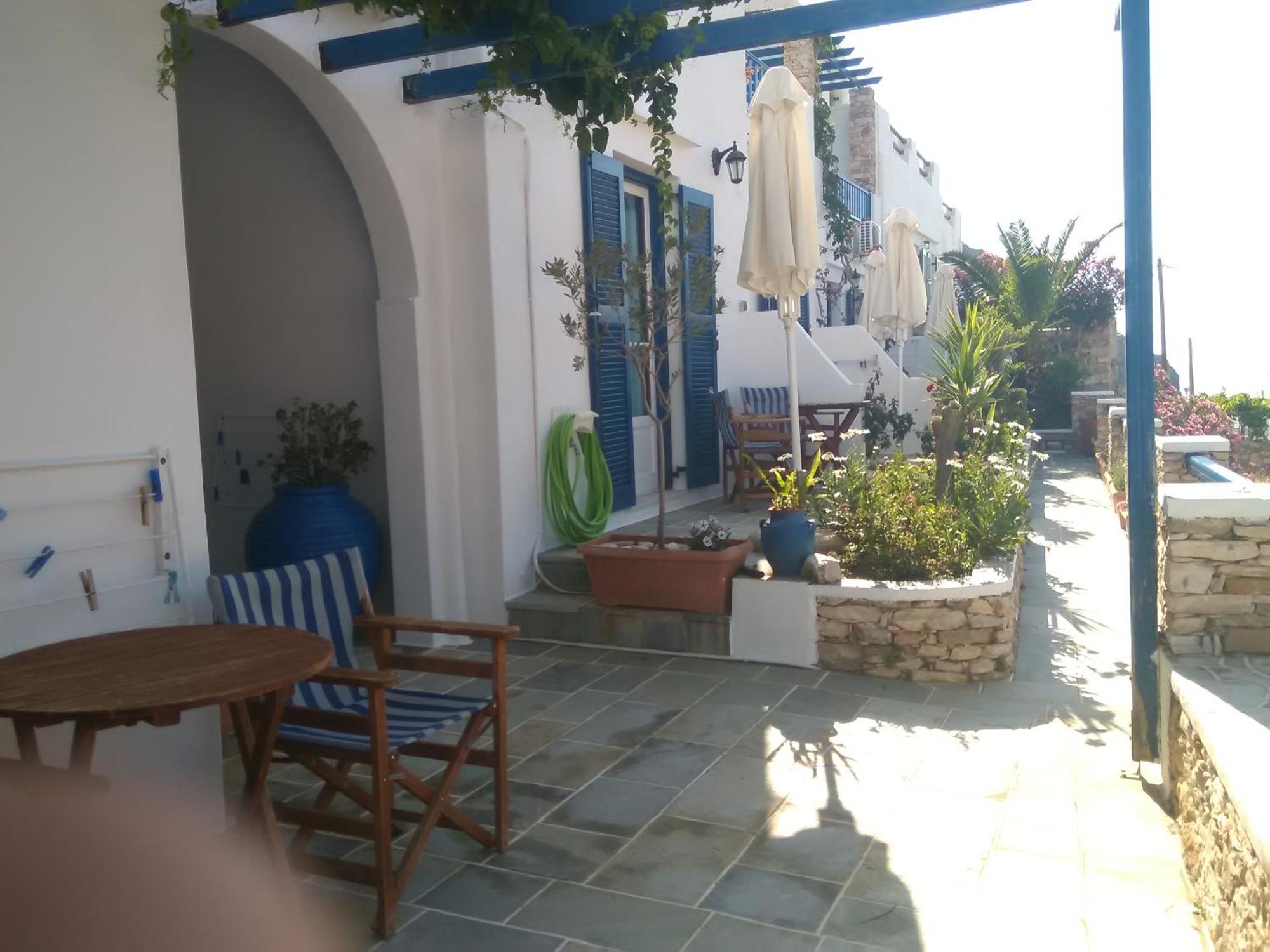 Panorama Rooms Kamares  المظهر الخارجي الصورة