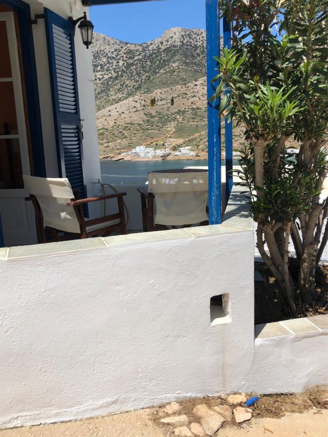 Panorama Rooms Kamares  المظهر الخارجي الصورة