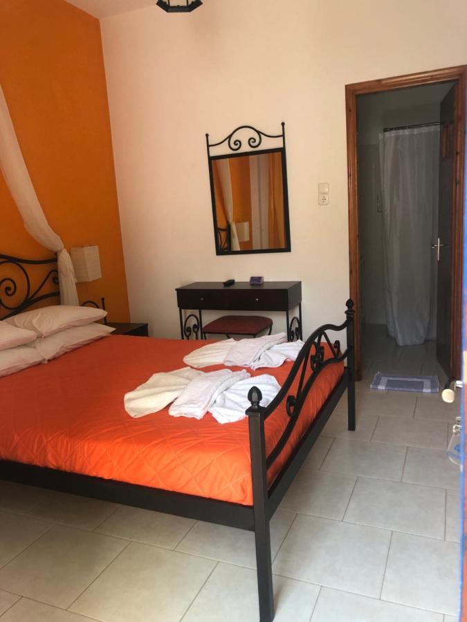Panorama Rooms Kamares  المظهر الخارجي الصورة