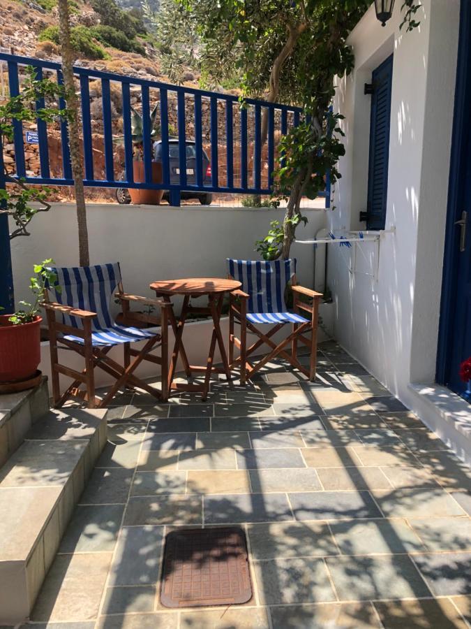 Panorama Rooms Kamares  المظهر الخارجي الصورة