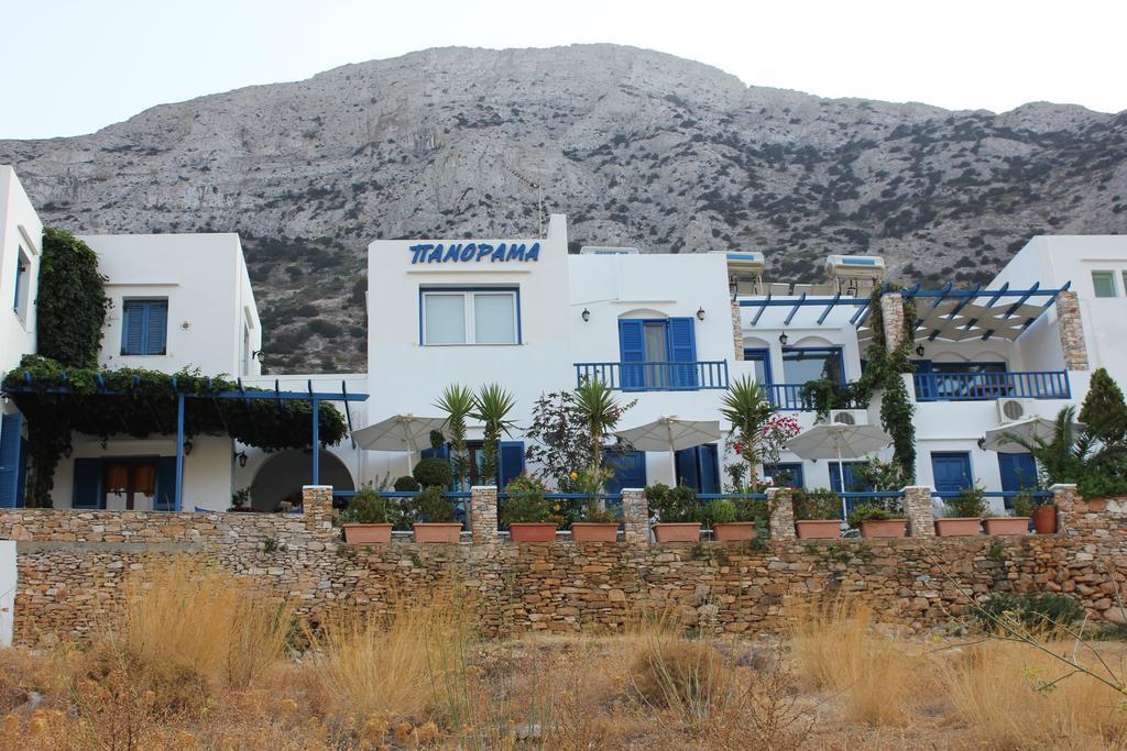 Panorama Rooms Kamares  المظهر الخارجي الصورة