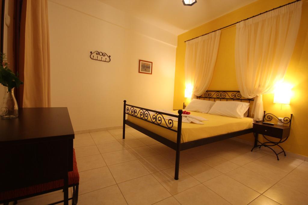 Panorama Rooms Kamares  المظهر الخارجي الصورة