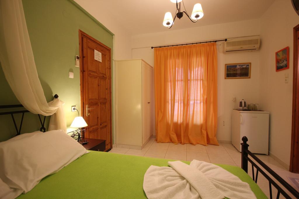 Panorama Rooms Kamares  المظهر الخارجي الصورة