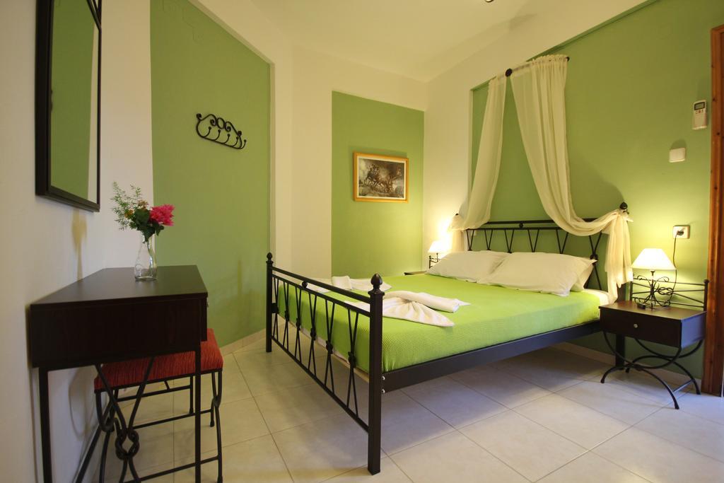 Panorama Rooms Kamares  المظهر الخارجي الصورة