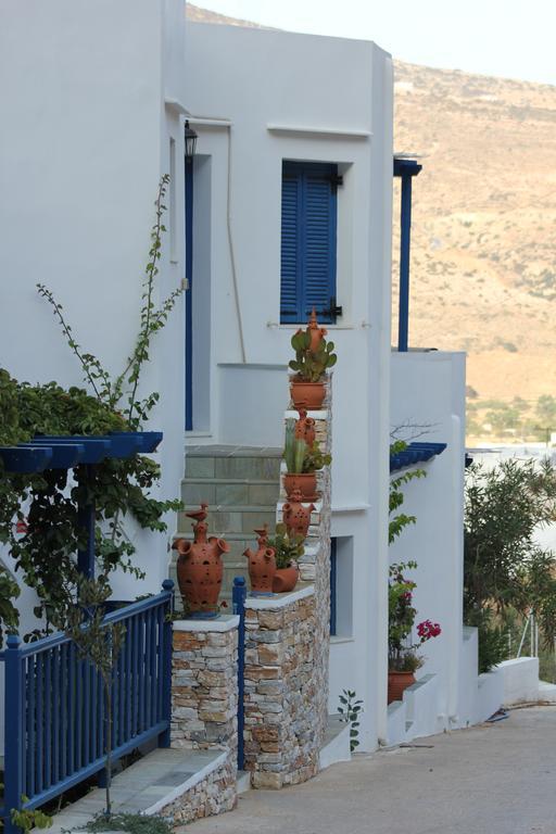 Panorama Rooms Kamares  المظهر الخارجي الصورة