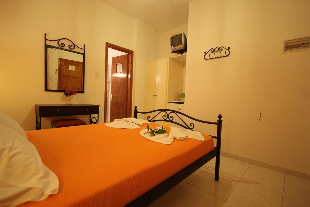 Panorama Rooms Kamares  المظهر الخارجي الصورة