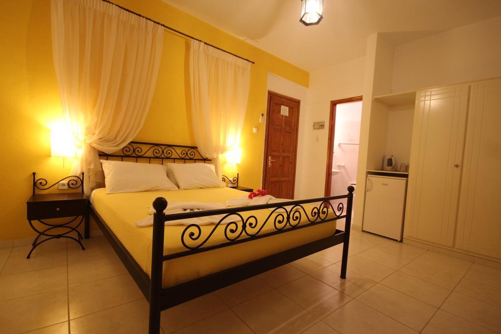 Panorama Rooms Kamares  المظهر الخارجي الصورة
