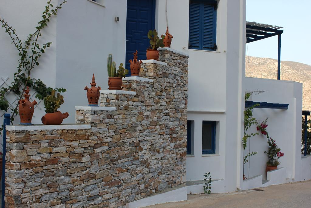 Panorama Rooms Kamares  المظهر الخارجي الصورة