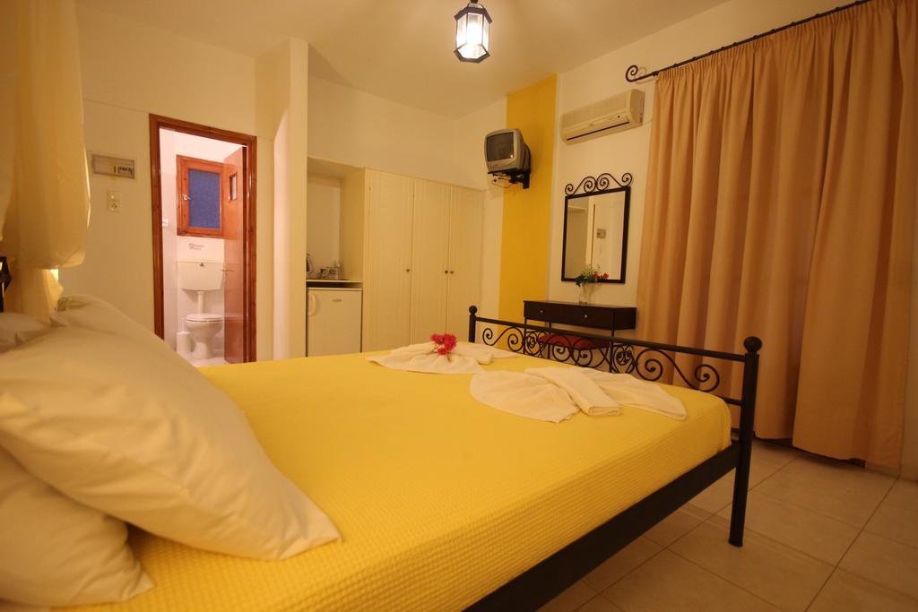 Panorama Rooms Kamares  المظهر الخارجي الصورة