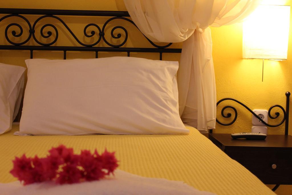 Panorama Rooms Kamares  المظهر الخارجي الصورة