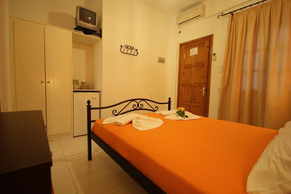 Panorama Rooms Kamares  المظهر الخارجي الصورة