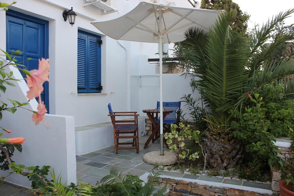 Panorama Rooms Kamares  المظهر الخارجي الصورة
