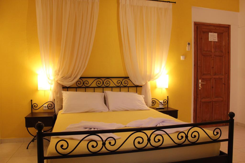 Panorama Rooms Kamares  المظهر الخارجي الصورة