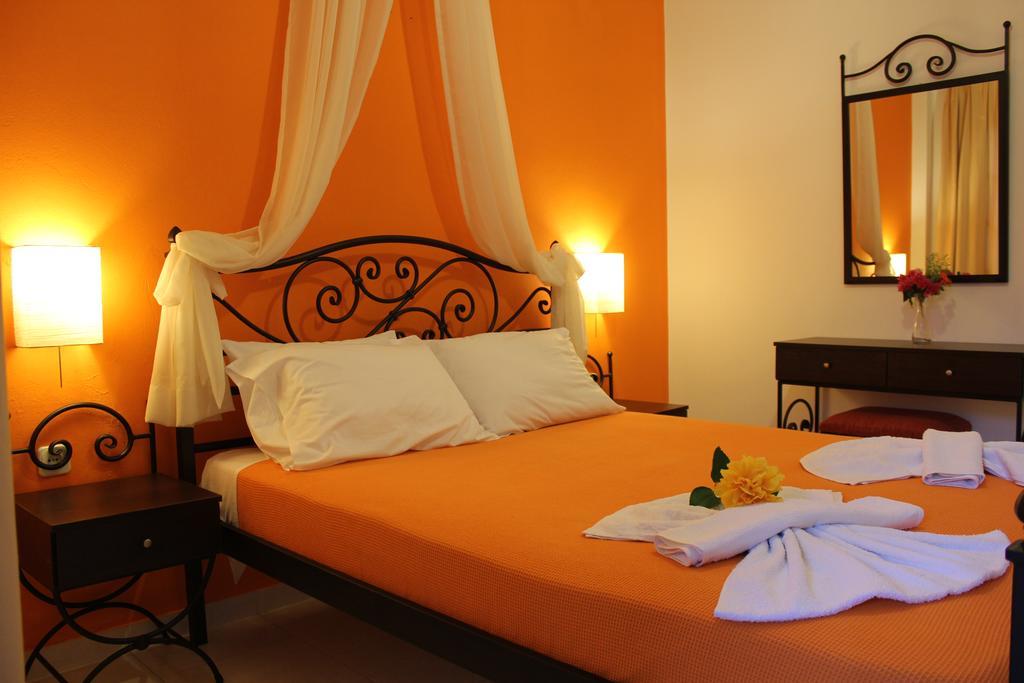 Panorama Rooms Kamares  المظهر الخارجي الصورة
