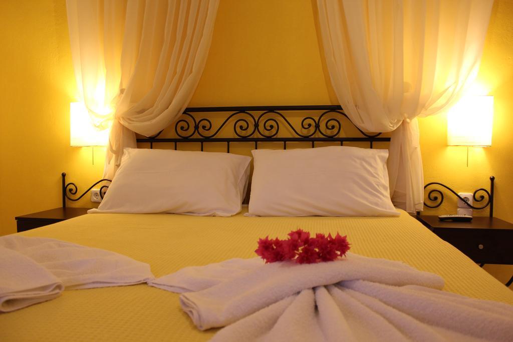 Panorama Rooms Kamares  المظهر الخارجي الصورة