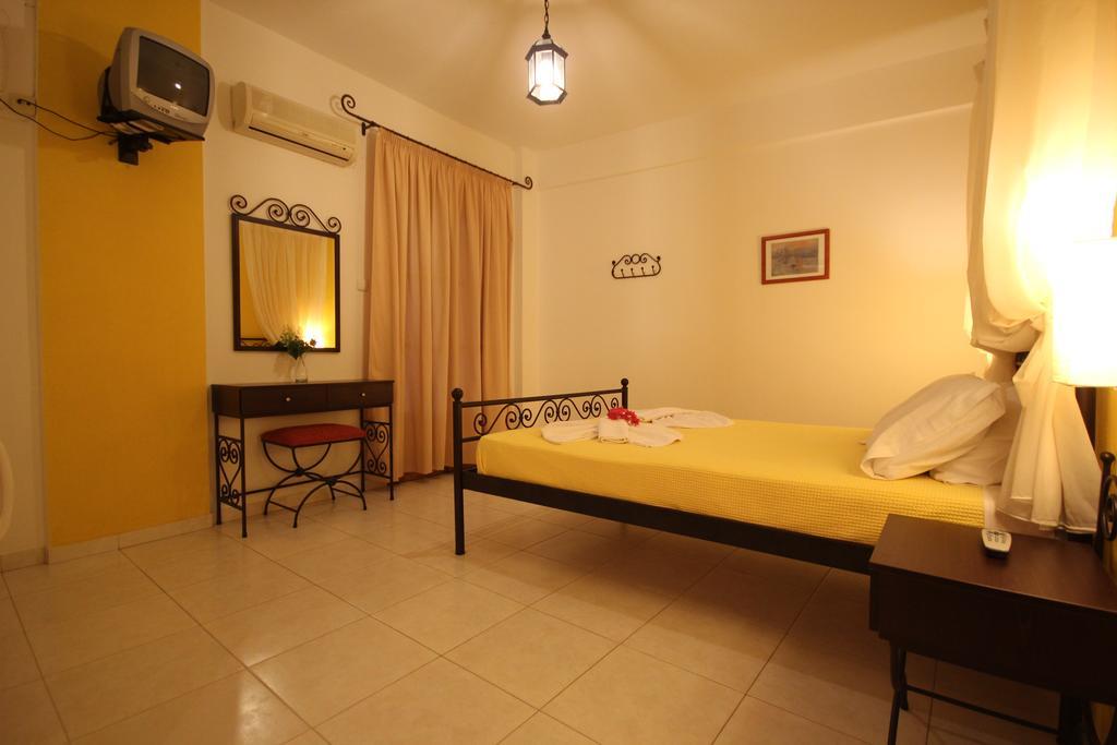 Panorama Rooms Kamares  المظهر الخارجي الصورة
