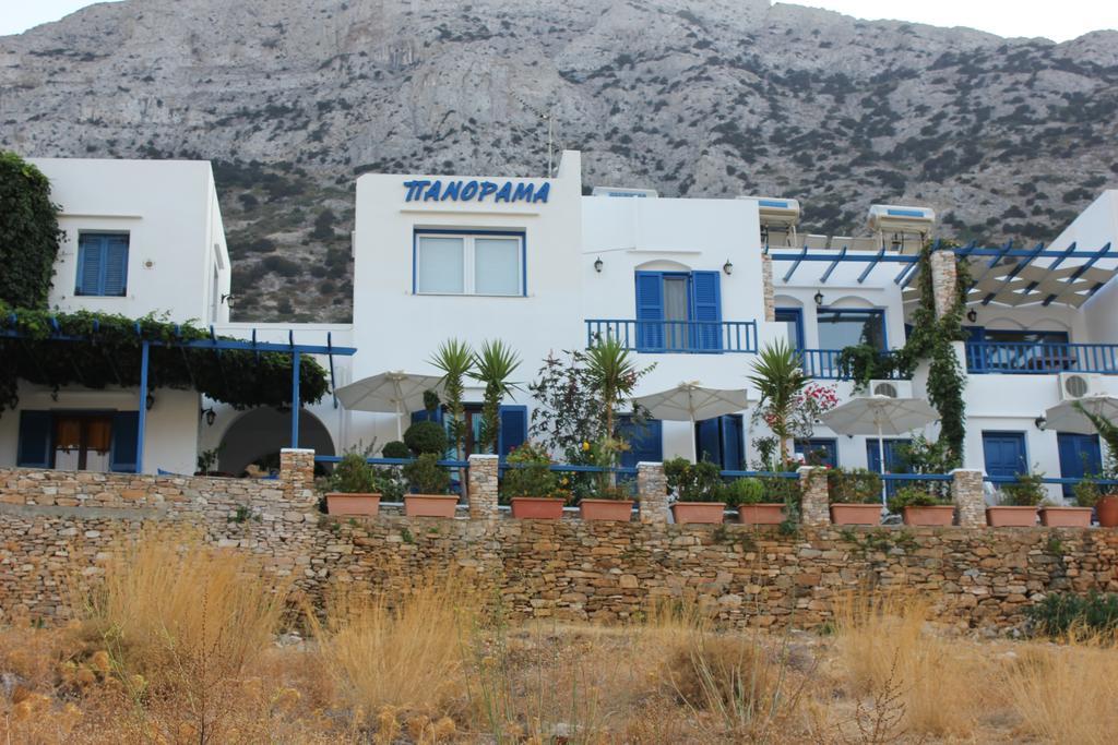 Panorama Rooms Kamares  المظهر الخارجي الصورة