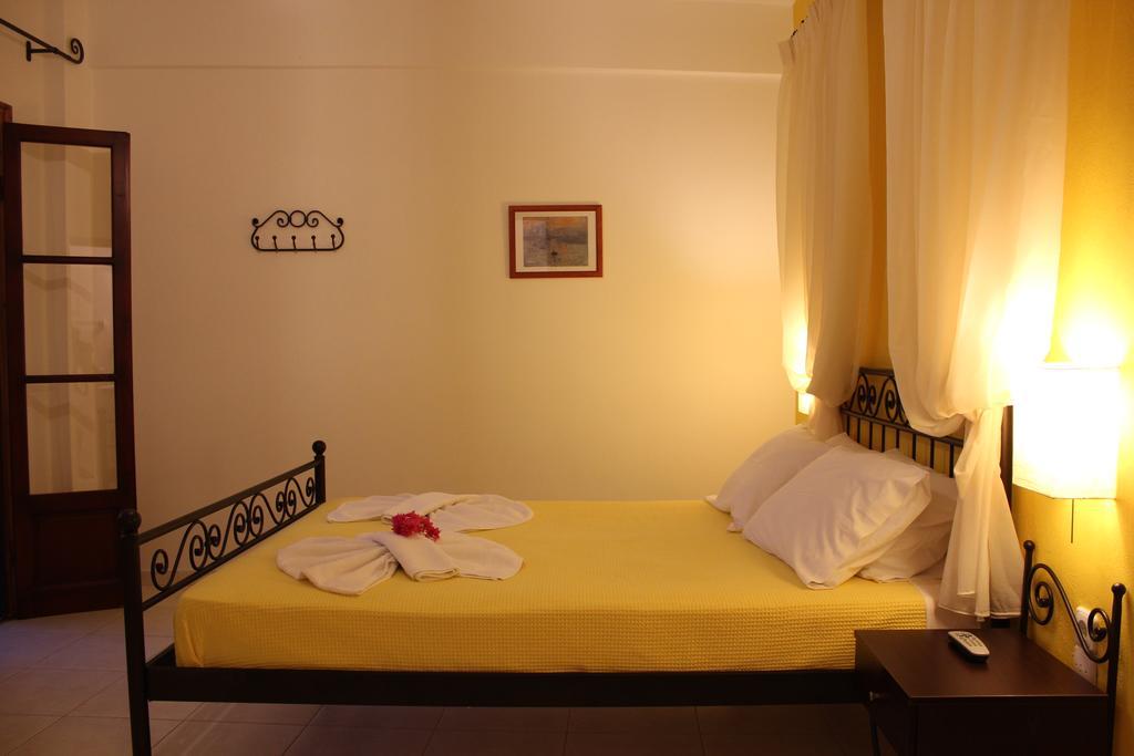 Panorama Rooms Kamares  المظهر الخارجي الصورة