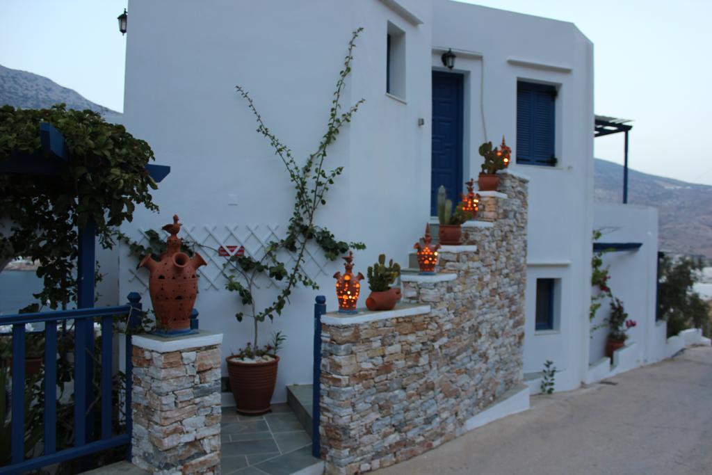 Panorama Rooms Kamares  المظهر الخارجي الصورة