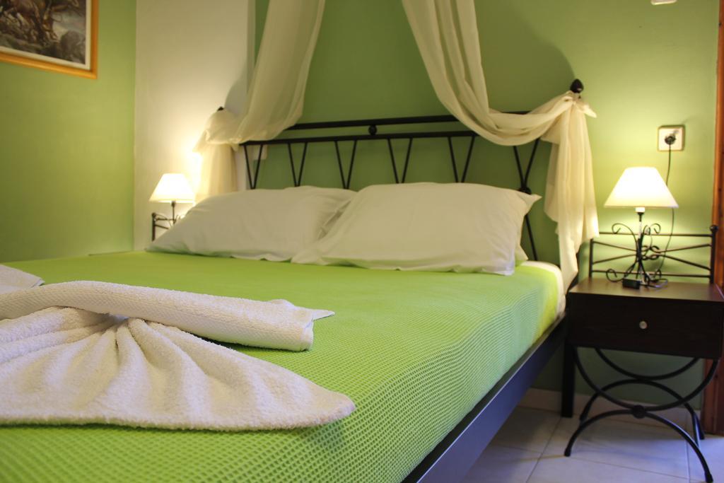 Panorama Rooms Kamares  المظهر الخارجي الصورة
