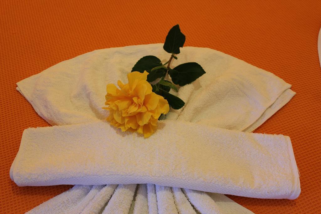 Panorama Rooms Kamares  المظهر الخارجي الصورة