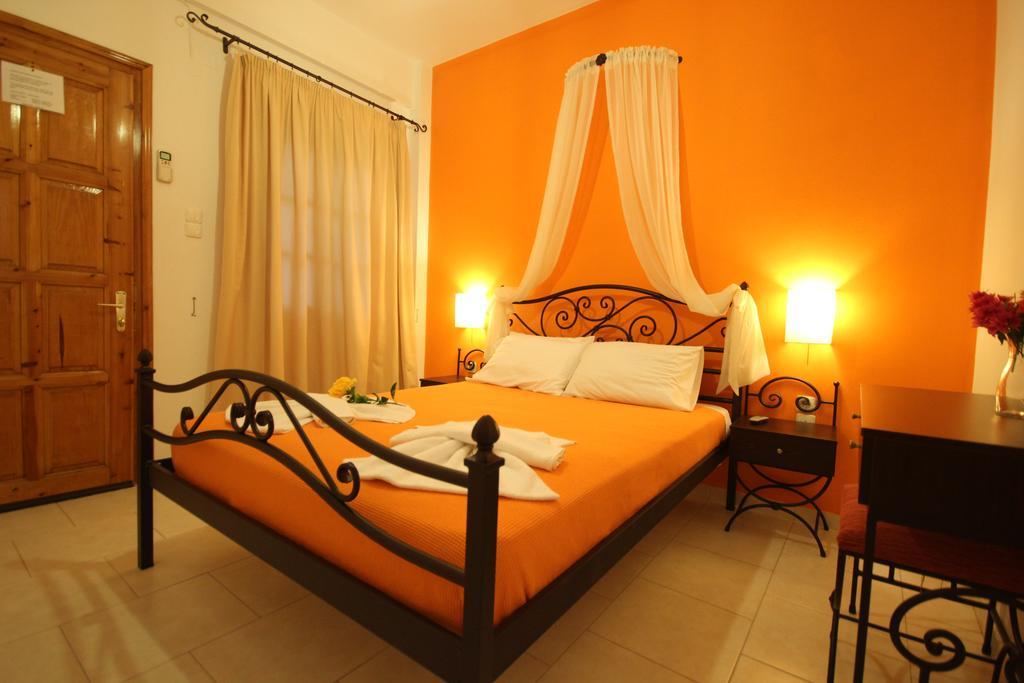 Panorama Rooms Kamares  المظهر الخارجي الصورة