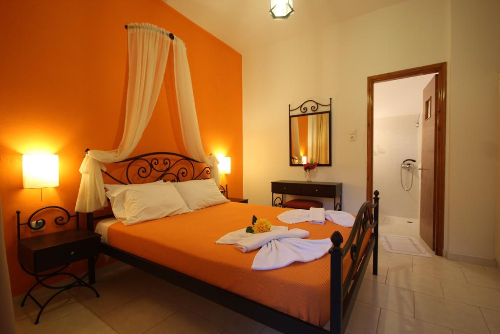 Panorama Rooms Kamares  المظهر الخارجي الصورة