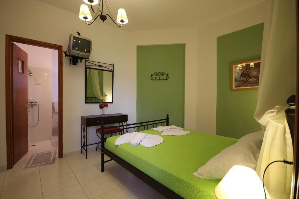 Panorama Rooms Kamares  المظهر الخارجي الصورة