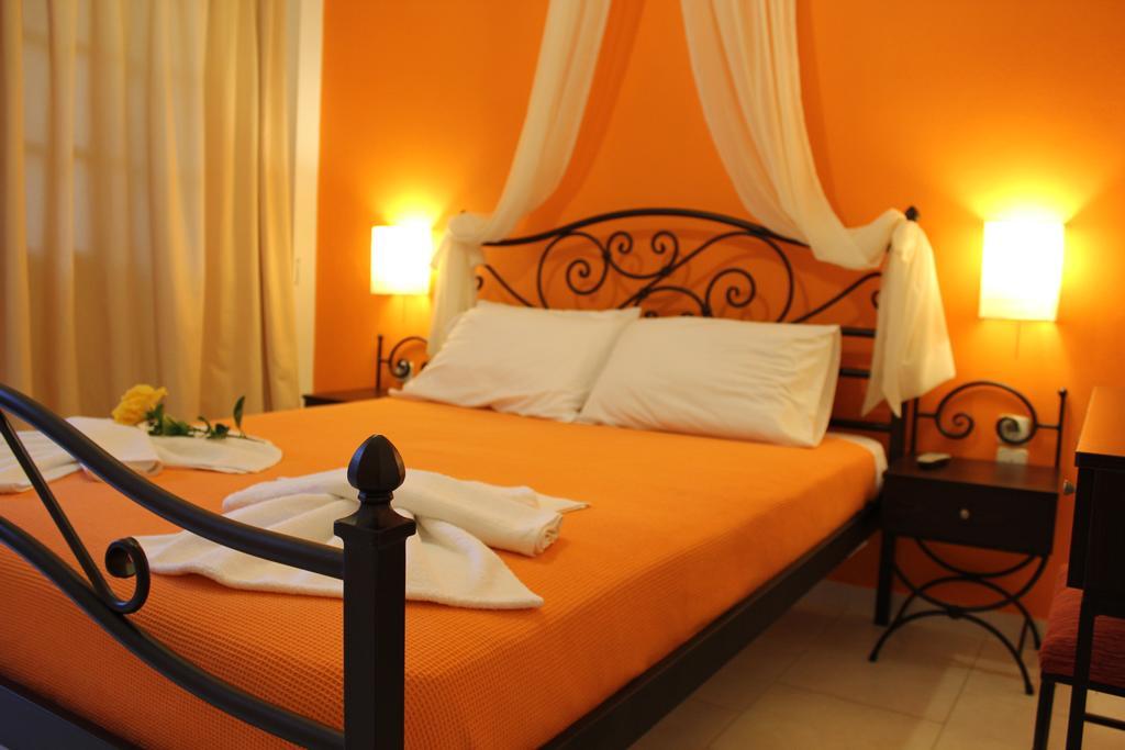 Panorama Rooms Kamares  المظهر الخارجي الصورة