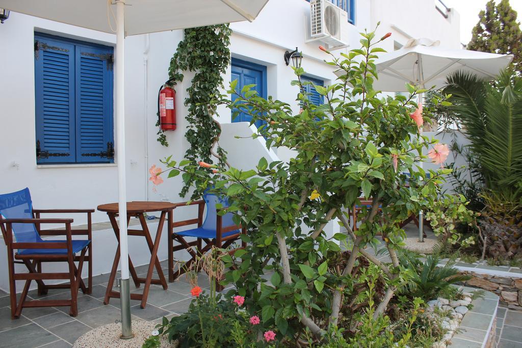 Panorama Rooms Kamares  المظهر الخارجي الصورة