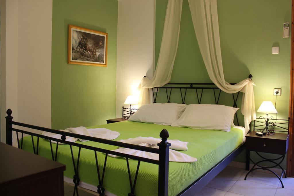 Panorama Rooms Kamares  المظهر الخارجي الصورة